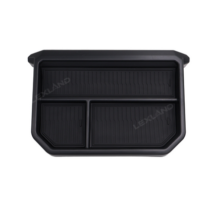 Tacoma Dashboard Organizer Tray Behind Screen Interior Dash Storage Box for Toyota