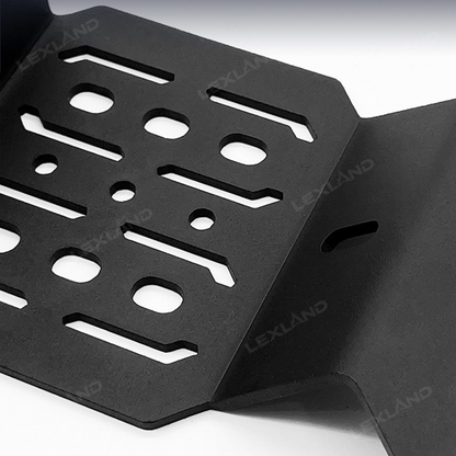 Tacoma Bed Rail Brackets Trunk Bed Rail System Mounting Brackets for Toyota