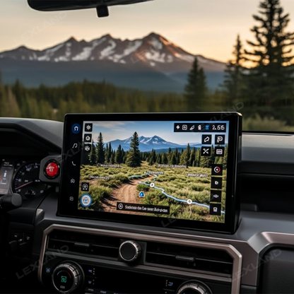 Tacoma/4Runner Screen Protector Tempered Glass Navigation Touchscreen Protector