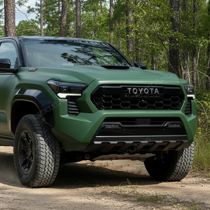 Tacoma Front Bumper Lower Valance Panel Upgrade Replacement for Toyota