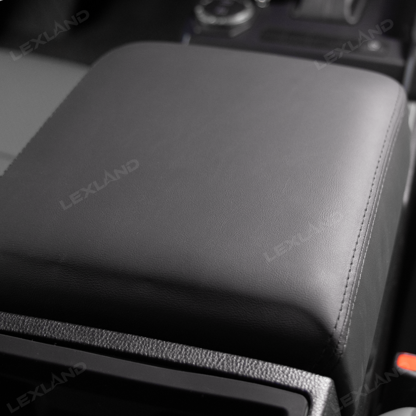 Tacoma /4Runner Center Console Cover Armrest Box Cover Trim Protection for Toyota