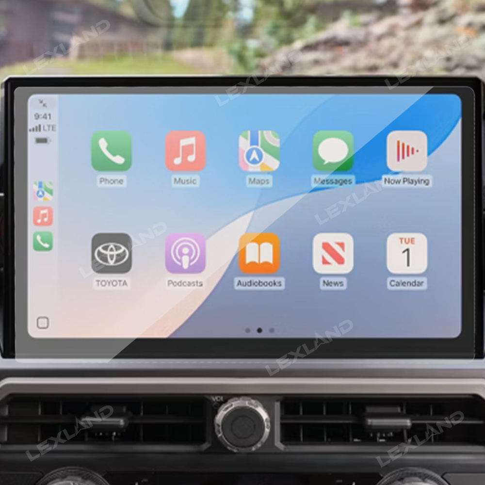 Tacoma/4Runner Center Console Cover & Gear Shift Panel Cover & Screen Protector