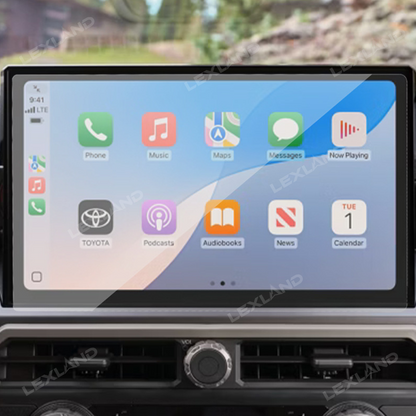 Tacoma/4Runner Center Console Cover & Gear Shift Panel Cover & Screen Protector