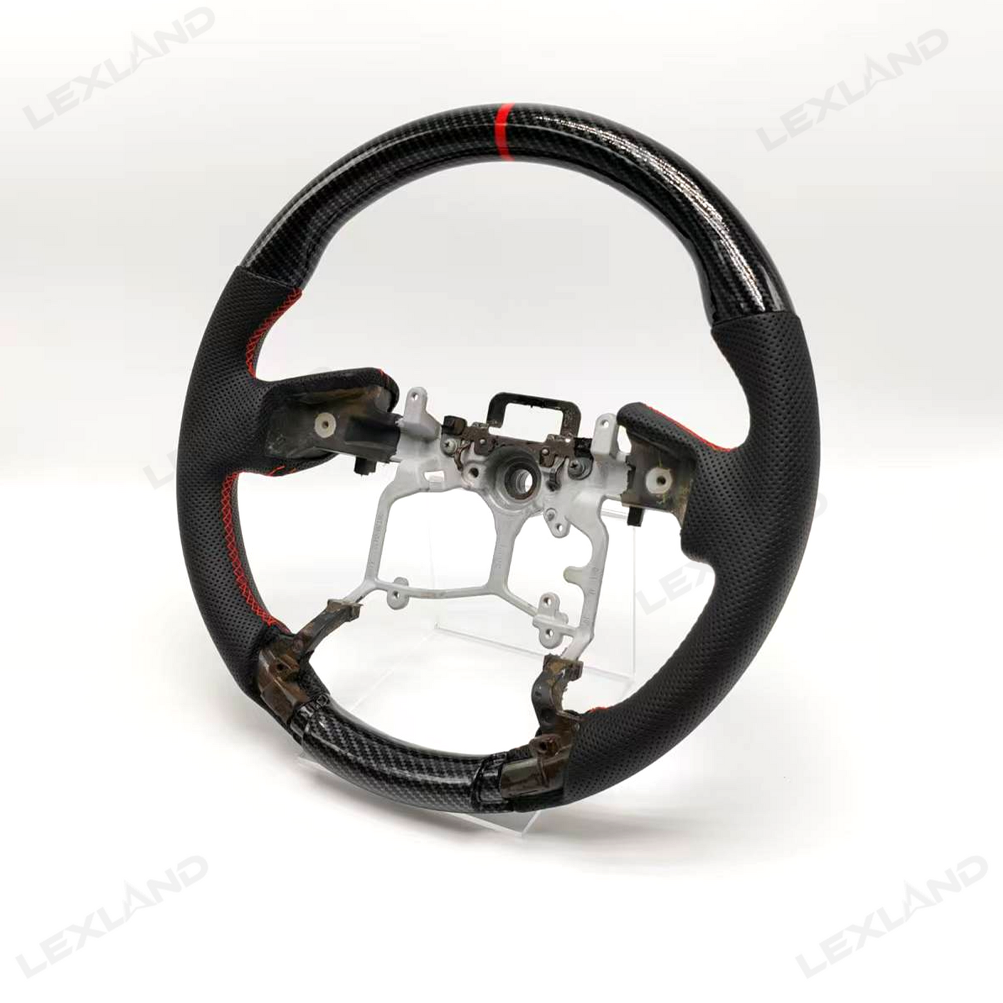 Tacoma /4Runner Steering Wheel Carbon Fiber Style Driving Wheel for Toyota