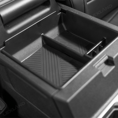 4Runner Center Console Organizer Tray Armrest Storage Box For Toyota