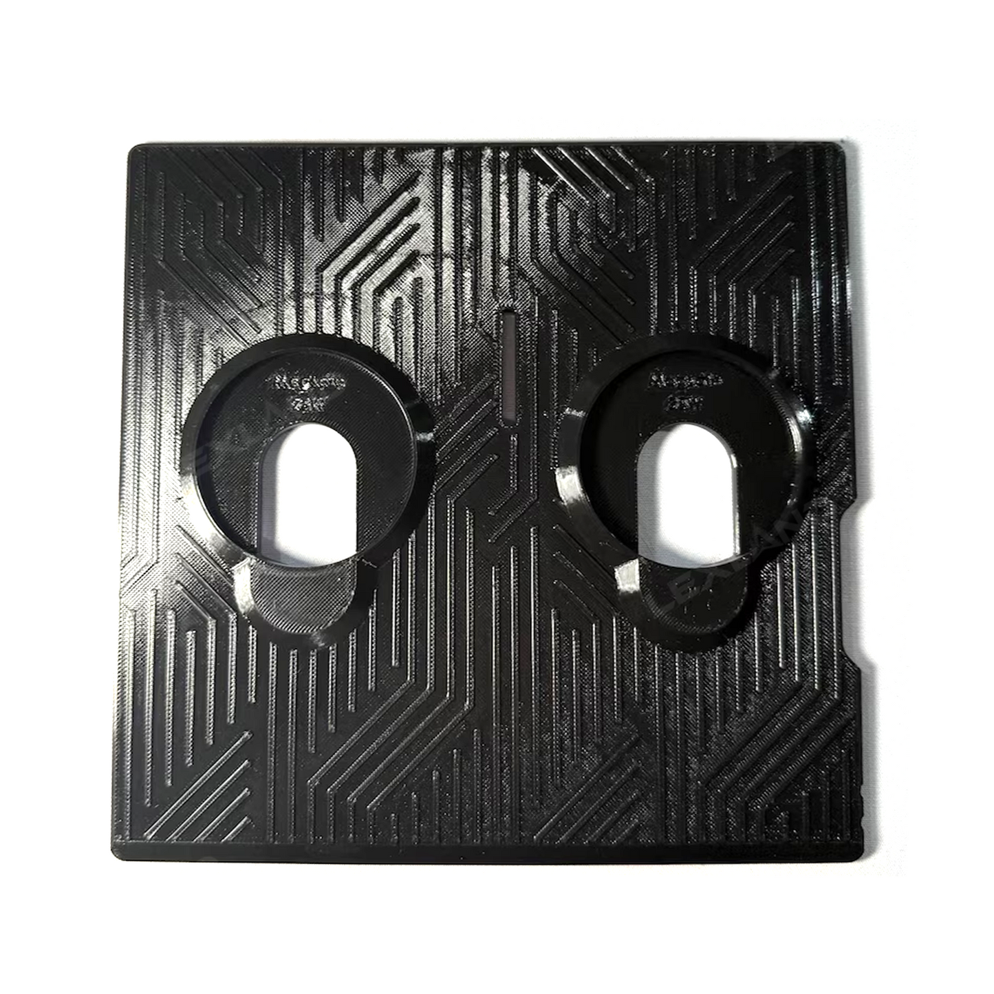 Tacoma Dual MagSafe Wireless Charging Stand for Toyota