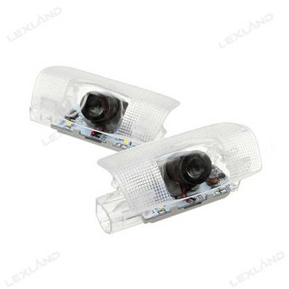 4Runner Door Puddle Lights LED Welcome Lights TRD Logo Door Projector Lights