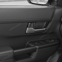 Tacoma Interior Door Handle Bowl Cover Decorative Interior Protector Trim for Toyota