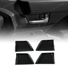 Tacoma Interior Door Handle Bowl Cover Decorative Interior Protector Trim for Toyota