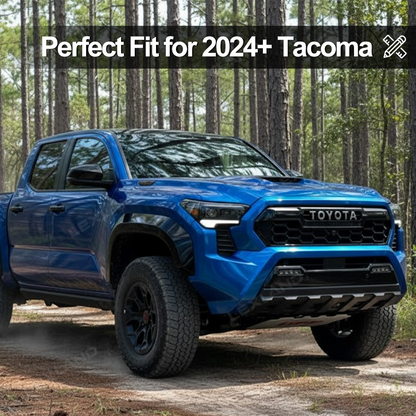 Tacoma Front Bumper Lower Valance Panel Upgrade Replacement for Toyota