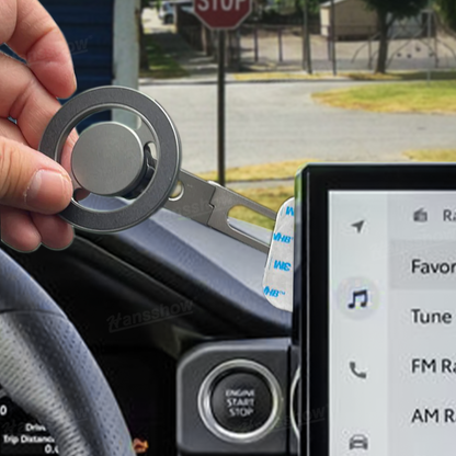 4Runner Phone Holder Adjustable Magnetic Phone Mount For Toyota