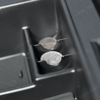 4Runner Center Console Organizer Tray Armrest Storage Box For Toyota