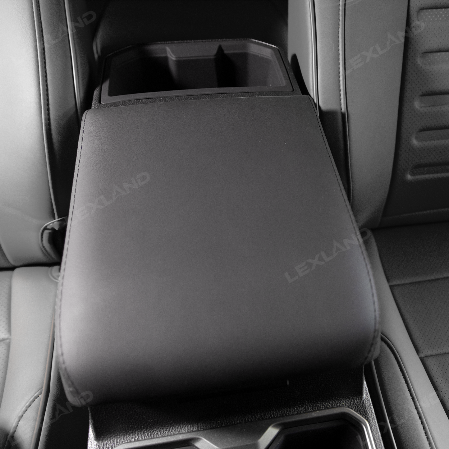 Tacoma /4Runner Center Console Cover Armrest Box Cover Trim Protection for Toyota