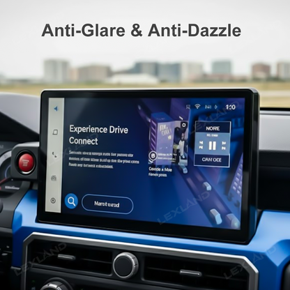 Tacoma/4Runner Screen Protector Tempered Glass Navigation Touchscreen Protector