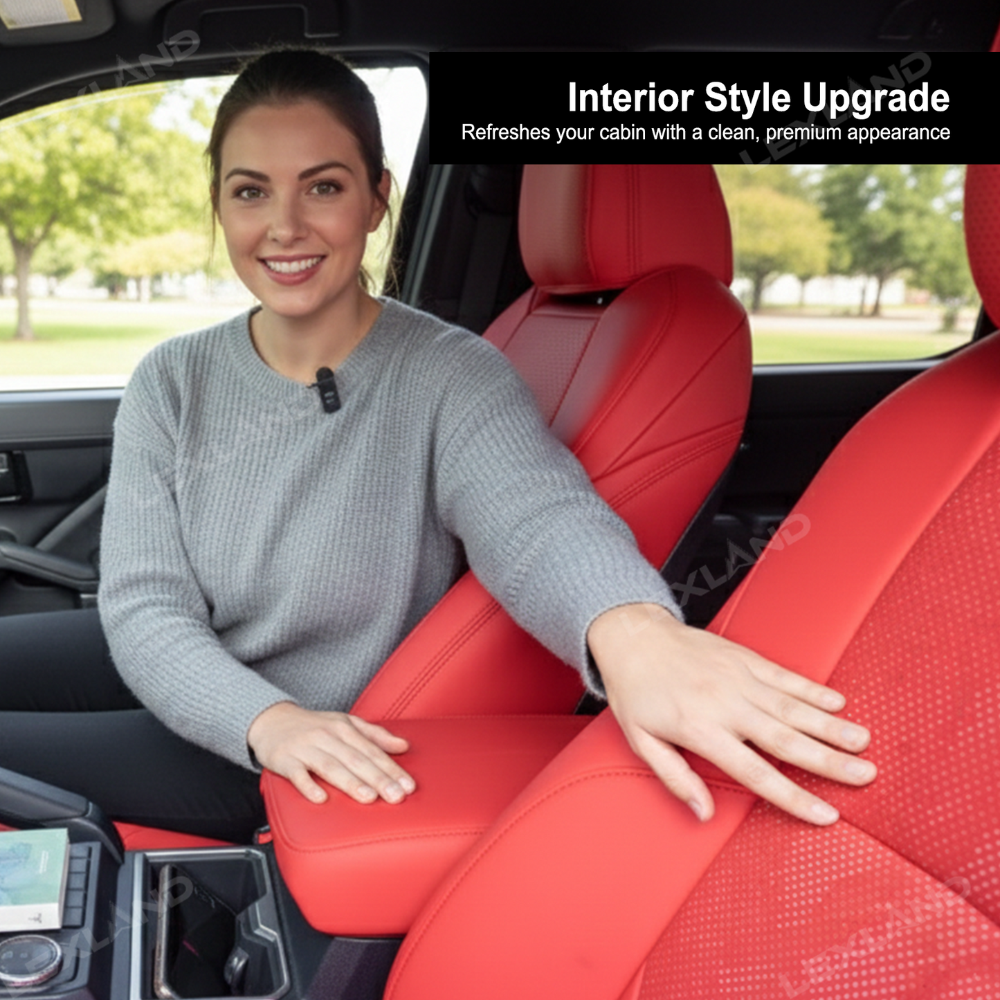 Tacoma/4Runner Seat Covers Full Coverage Camo Seat Protector for Toyota