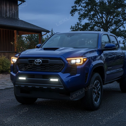 Tacoma LED Headlight DRL OEM Replacement 81110-AK020 for Toyota