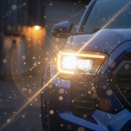 Tacoma LED Headlight DRL OEM Replacement 81110-AK020 for Toyota