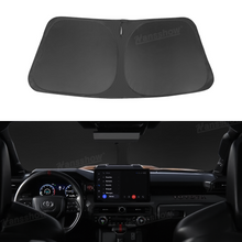 4Runner Sunshade Windshield Cover Sun Visor for Toyota