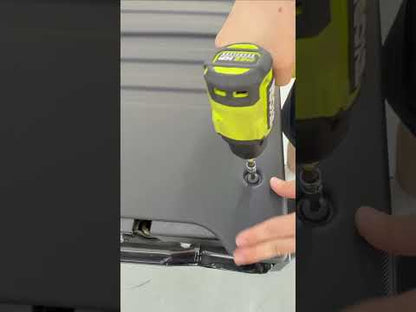 Tacoma Truck Bed Mat All-Weather Rear Cargo Trunk Liner Cover Protector for Toyota