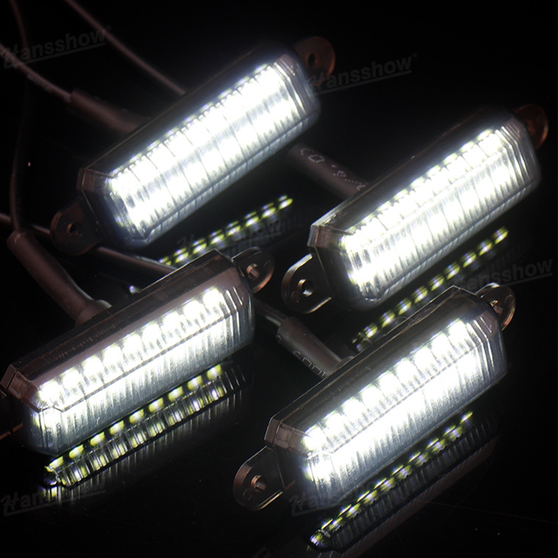 4Runner LED Front Grill Light Raptor Lights for Toyota